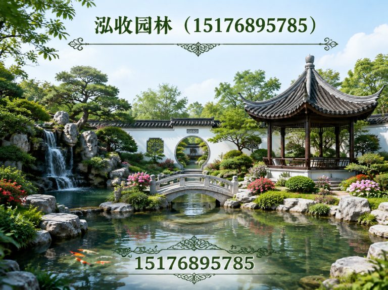 温州防腐木凉亭展示图